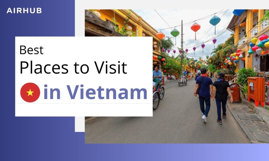 Best Places to Visit in Vietnam: Autumn Travel Guide