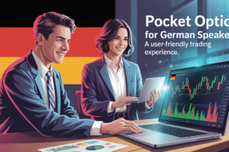 Pocket Option for German Speakers: A User-Friendly Trading Experience