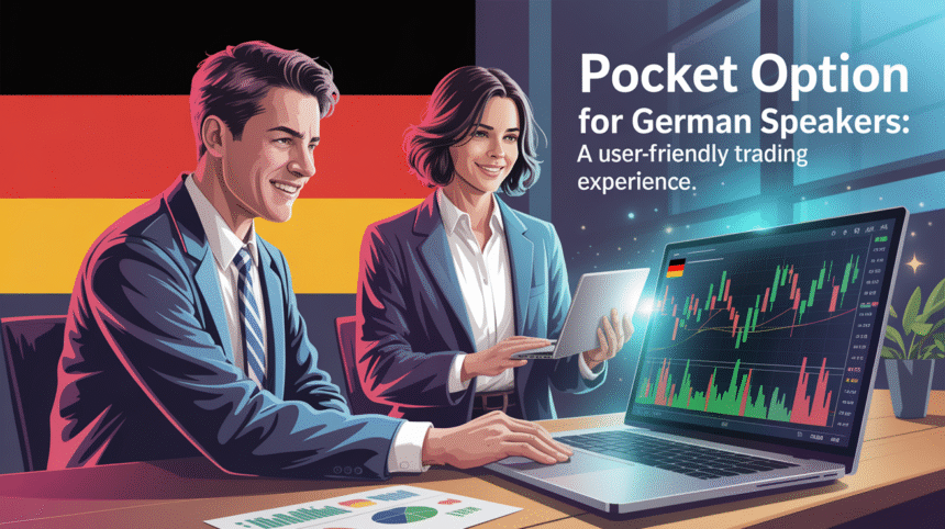 Pocket Option for German Speakers: A User-Friendly Trading Experience