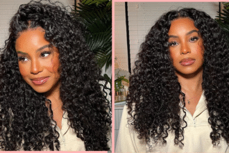 BGMgirl Burmese Curly Wig: The Best Glueless Wig of 2025?