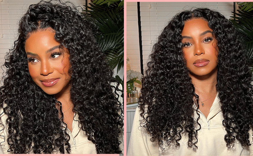 BGMgirl Burmese Curly Wig: The Best Glueless Wig of 2025?
