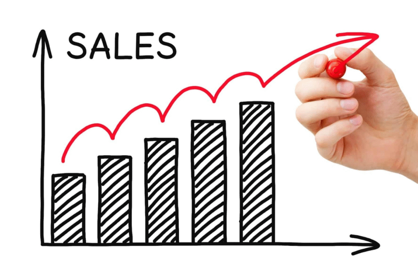 Sales Mastery for Entrepreneurs: How to Sell Your Vision and Scale Fast