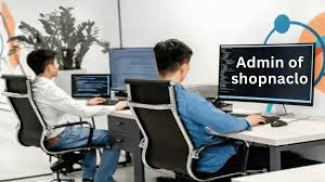 admin of shopnaclo