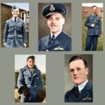 squadron leader paddy flynn rcaf 152 squadron