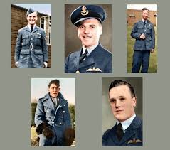 squadron leader paddy flynn rcaf 152 squadron