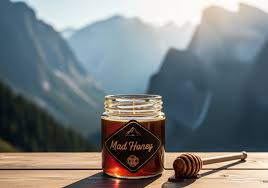 Mad Honey: A Rare Himalayan Treat Redefining Natural Sweetness