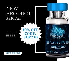 paramount peptides coupon code