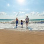 Top 5 Beaches for Active Families Who Love Adventure