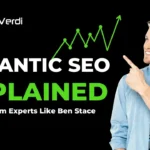 ben stace semantic seo consultancy services