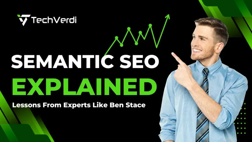 ben stace semantic seo consultancy services