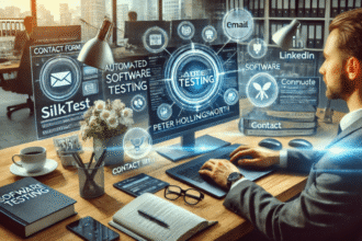 silktest.org peter hollingsworth contact