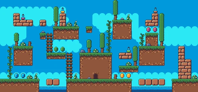 platformer io