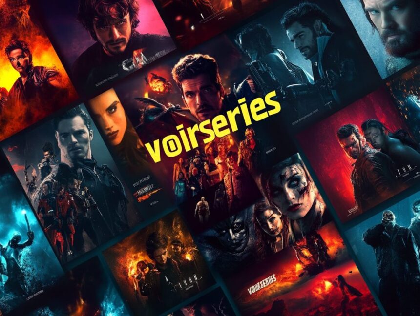 voirseries hd
