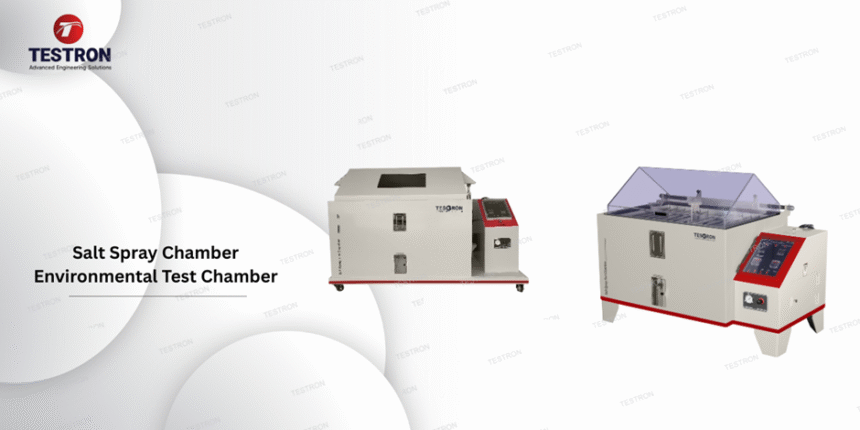 Salt Spray Chamber in Brazil: Premium Standards, Key Applications & Working Principles