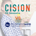 business wire vs pr newswire