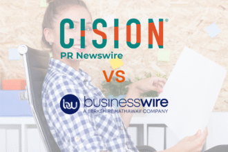 business wire vs pr newswire
