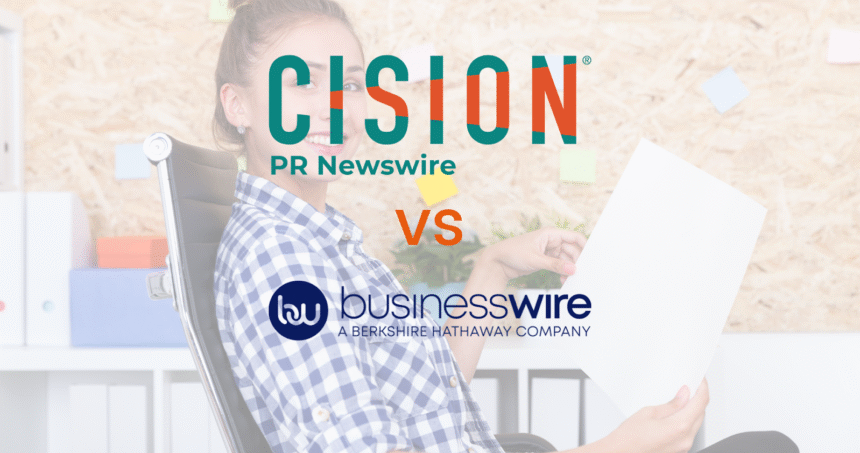 business wire vs pr newswire