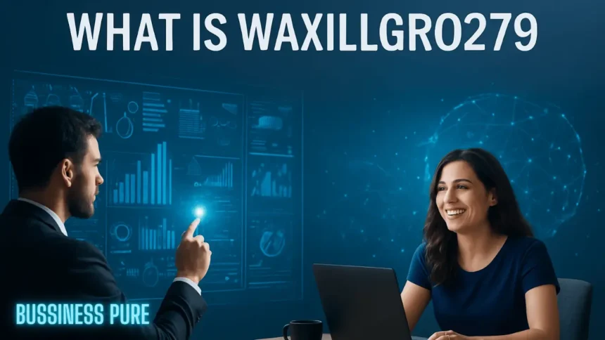 what is waxillgro279