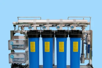 commercial uv water treatment systems