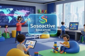 sosoactive education