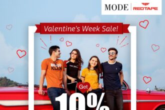 the red first discount code