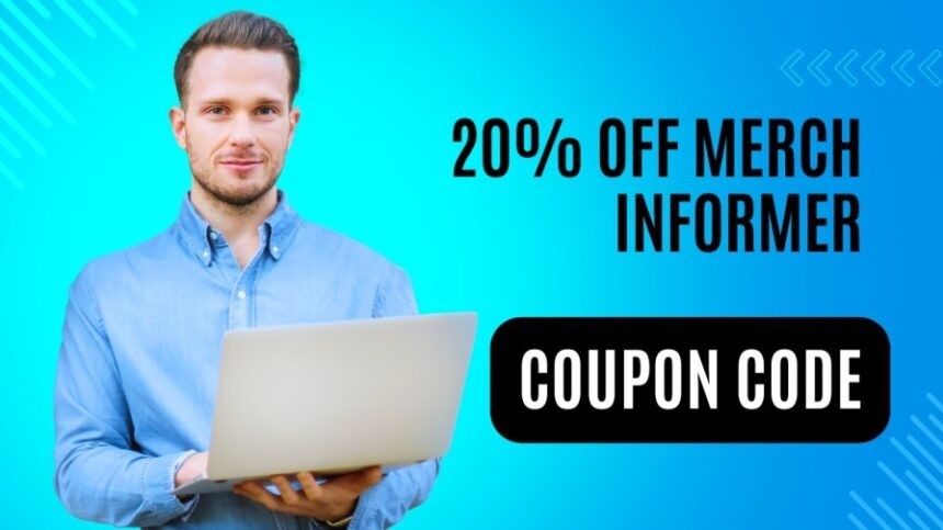 merch informer coupon code