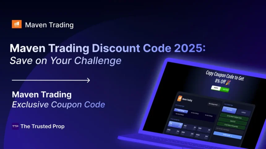 maven discount code