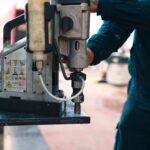 How to Clean and Lubricate Mag Drills for The Efficient Use?