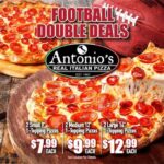 antonios coupon