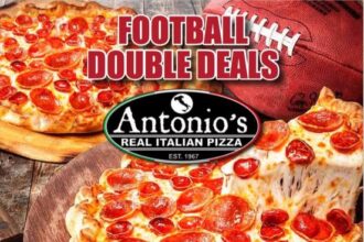 antonios coupon