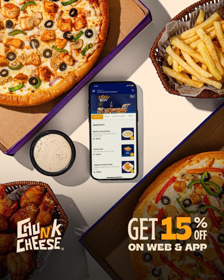 chunks discount code