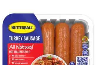 butterball hot dogs