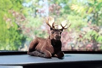 moose bobblehead