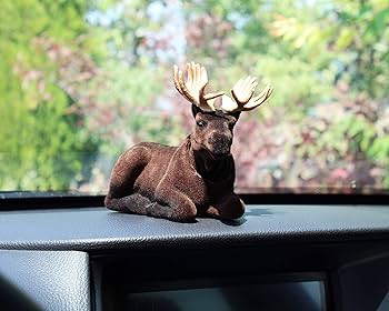 moose bobblehead