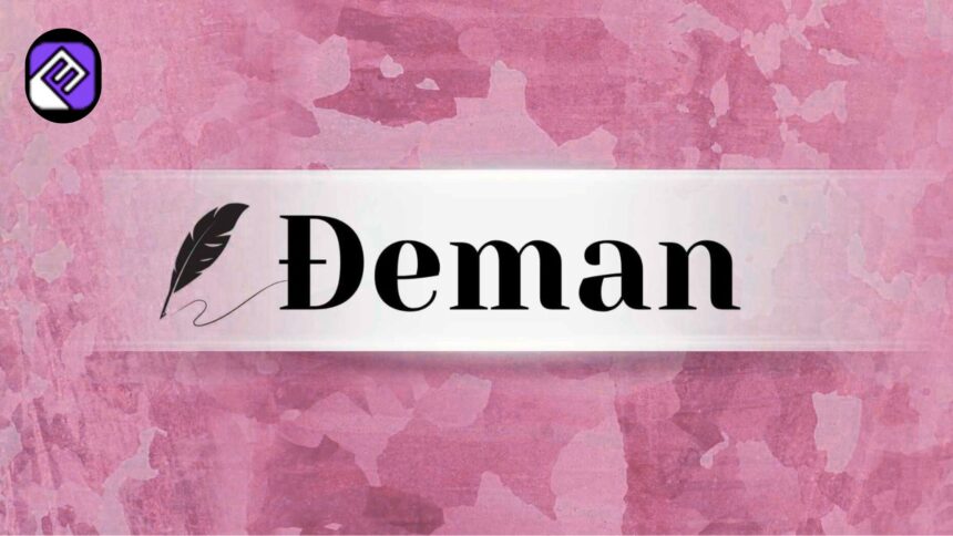 đeman