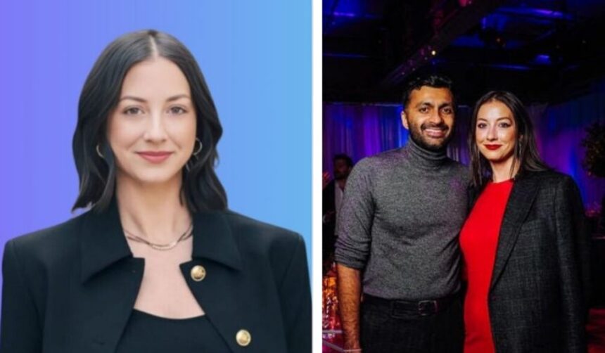 nimesh patel wife amy havel