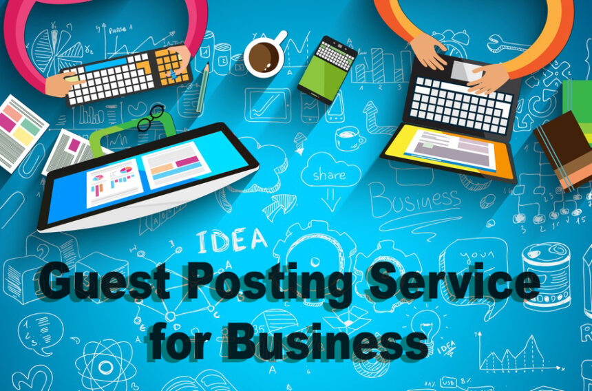 Ultimate Guest Posting Services