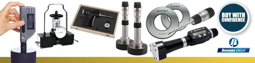 bowers metrology limited