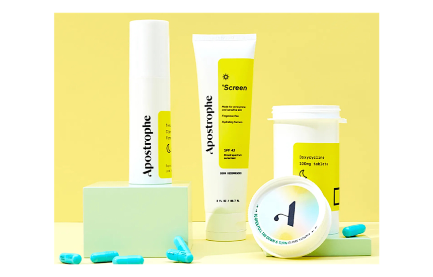 apostrophe discount code