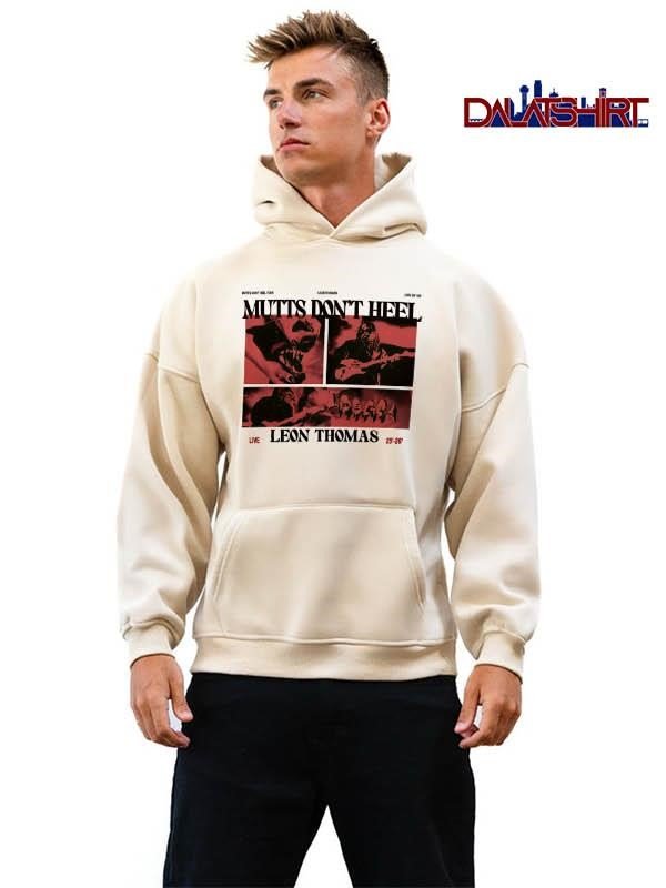 mutts don't heal tour