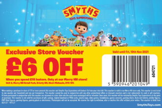 coupon smyths