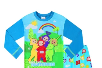 teletubbies pyjamas