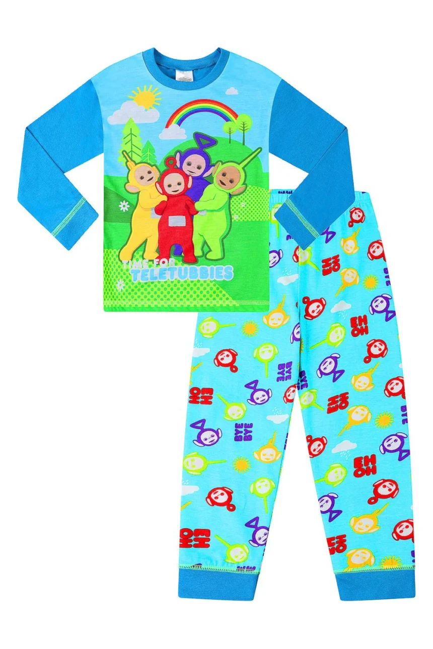 teletubbies pyjamas