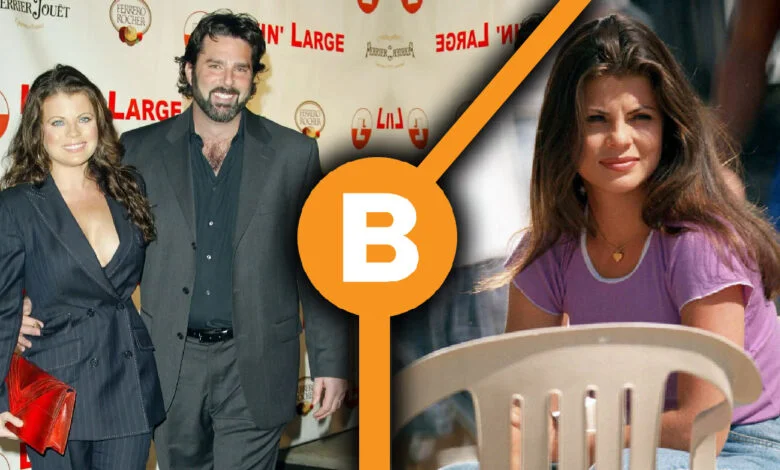 husband yasmine bleeth net worth