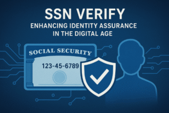 SSN Verify: Enhancing Identity Assurance in the Digital Age