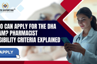 Who Can Apply for the DHA Exam? Pharmacist Eligibility Criteria Explained