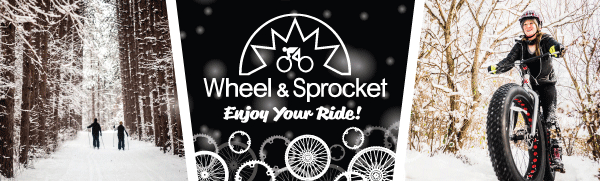 wheel and sprocket discount code