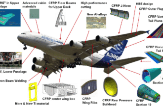 4 Considerations When Selecting Aviation Parts