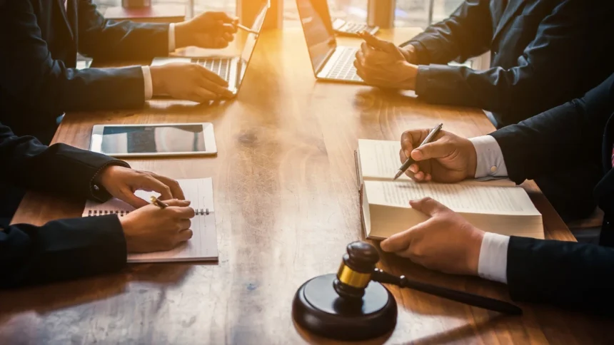 The Important Role of Professional Document Servers in Legal Communication