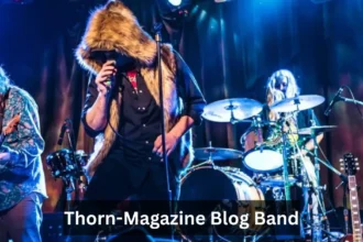 the blog band thorn-magazine